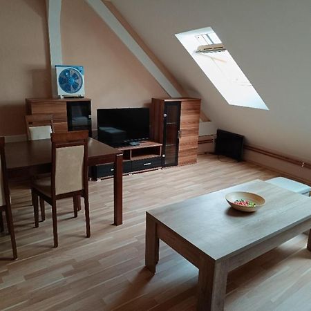 Apartmany Greg เชสเกบูดิเยโจวิตเซ ภายนอก รูปภาพ