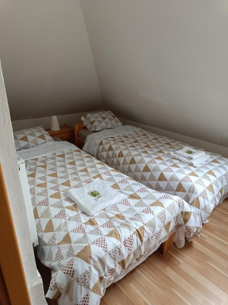 Apartmany Greg เชสเกบูดิเยโจวิตเซ ภายนอก รูปภาพ