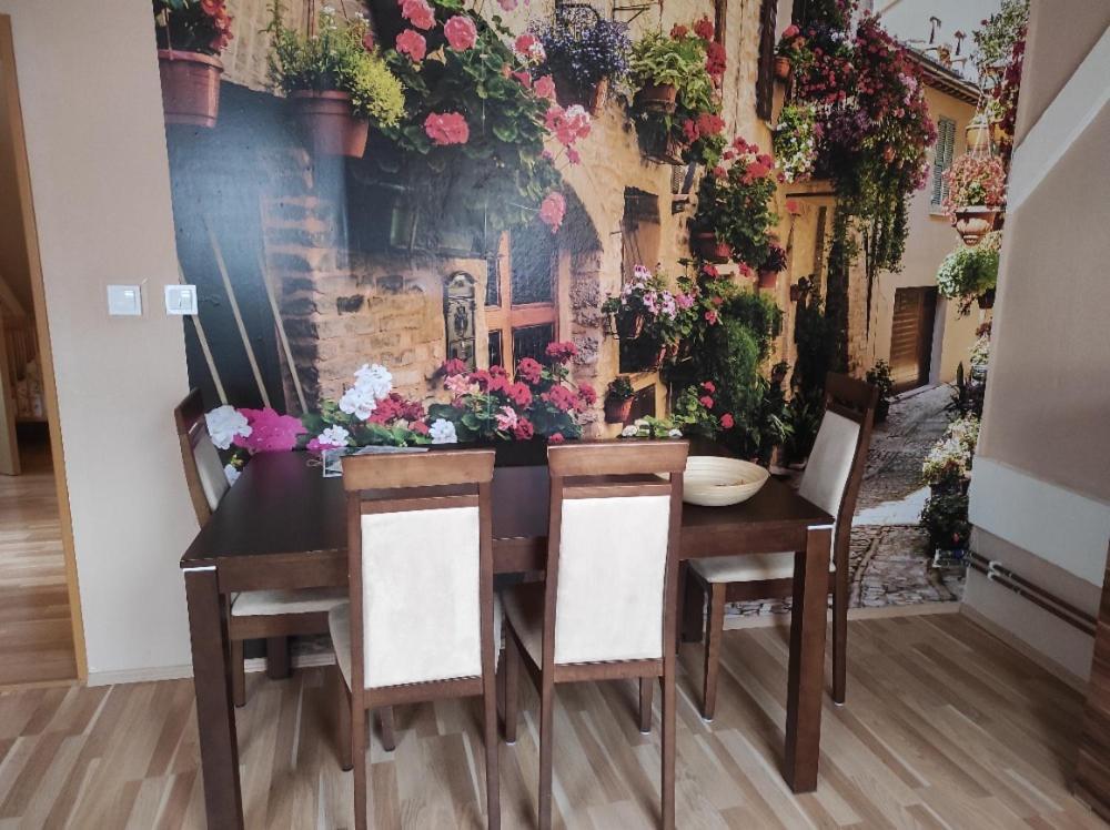 Apartmany Greg เชสเกบูดิเยโจวิตเซ ภายนอก รูปภาพ